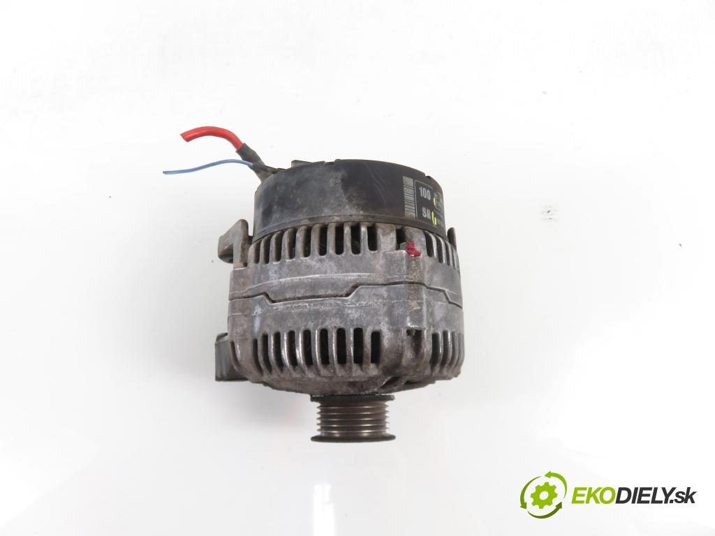 OPEL VECTRA B Kombi (J96) KOMBI 2000 74,00 2.0 DTI 16V - X 20 DTH 1995,00 Alternátor 90506202 ; 90506202SR ; 0123500008 (Alternátor)