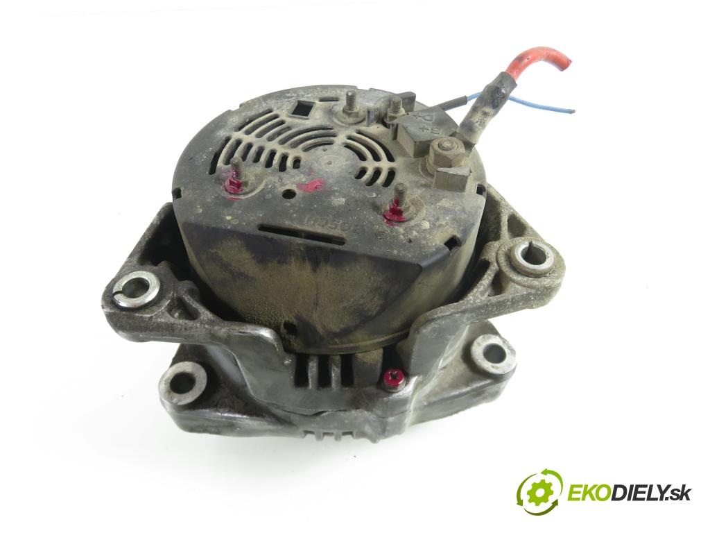 OPEL VECTRA B Kombi (J96) KOMBI 2000 74,00 2.0 DTI 16V - X 20 DTH 1995,00 Alternátor 90506202 ; 90506202SR ; 0123500008 (Alternátor)