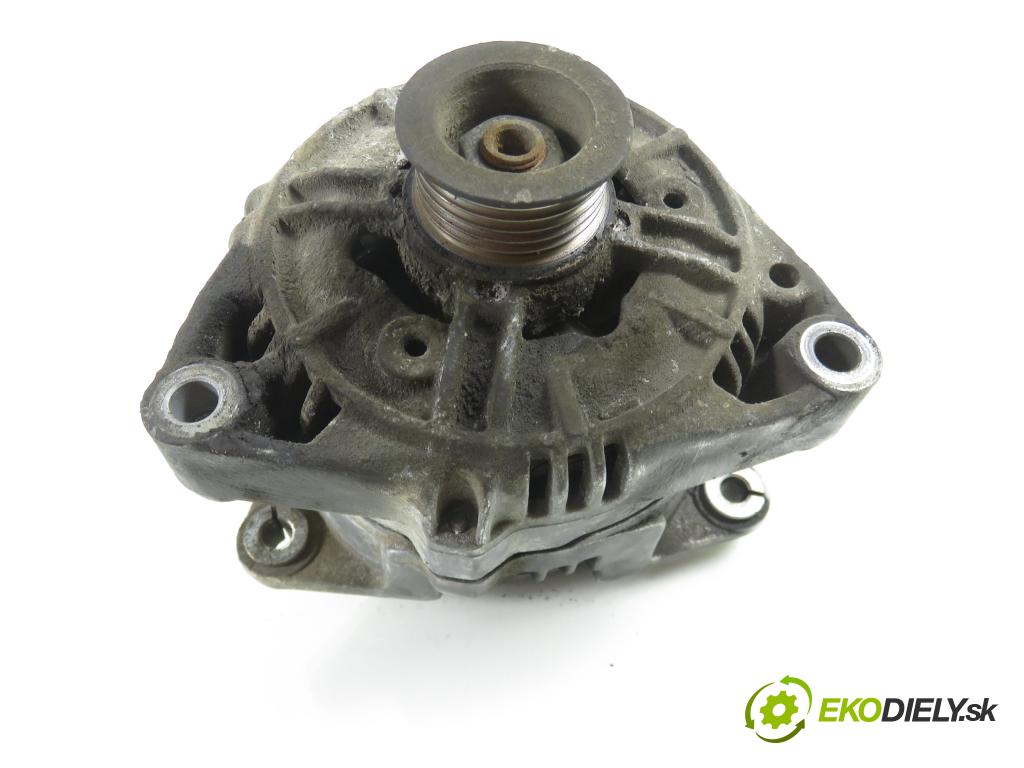 OPEL VECTRA B Kombi (J96) KOMBI 2000 74,00 2.0 DTI 16V - X 20 DTH 1995,00 Alternátor 90506202 ; 90506202SR ; 0123500008 (Alternátor)