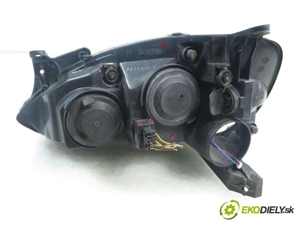 OPEL COMBO C KOMBIVAN 2002 48,00 1.7 DI 16V - Y 17 DTL 1686,00 Svetlo PP