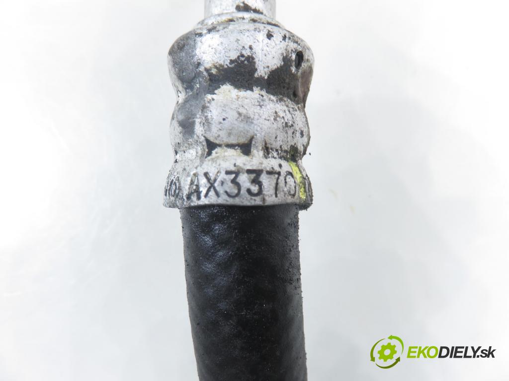 RENAULT GRAND ESPACE IV (JK0/1_) MINIVAN 2003 125,00 2.0 Turbo (JK0A, JK0B, JK0N) - F4R 797 1998,00 rúrka / Rúra servočerpadlo 8200276122