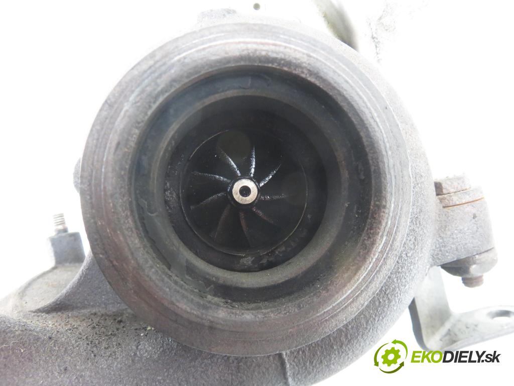 VW PASSAT B6 Variant (3C5) KOMBI 2006 77,00 1.9 TDI - BKC 1896,00 Turbodúchadlo 038253014G (Turbodúchadlo (kompletné))