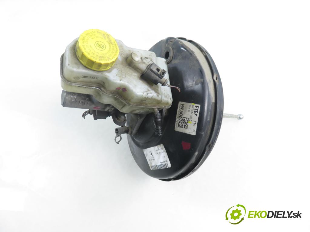 SEAT IBIZA IV (6J5, 6P1) HB 2009 77,00 1.9 TDI - BLS 1896,00 posilovač 6R1614105C (Servočerpadlo)