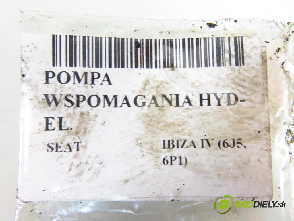 SEAT IBIZA IV (6J5, 6P1) HB 2009 77,00 1.9 TDI - BLS 1896,00 Pumpa servočerpadlo 6R0423156