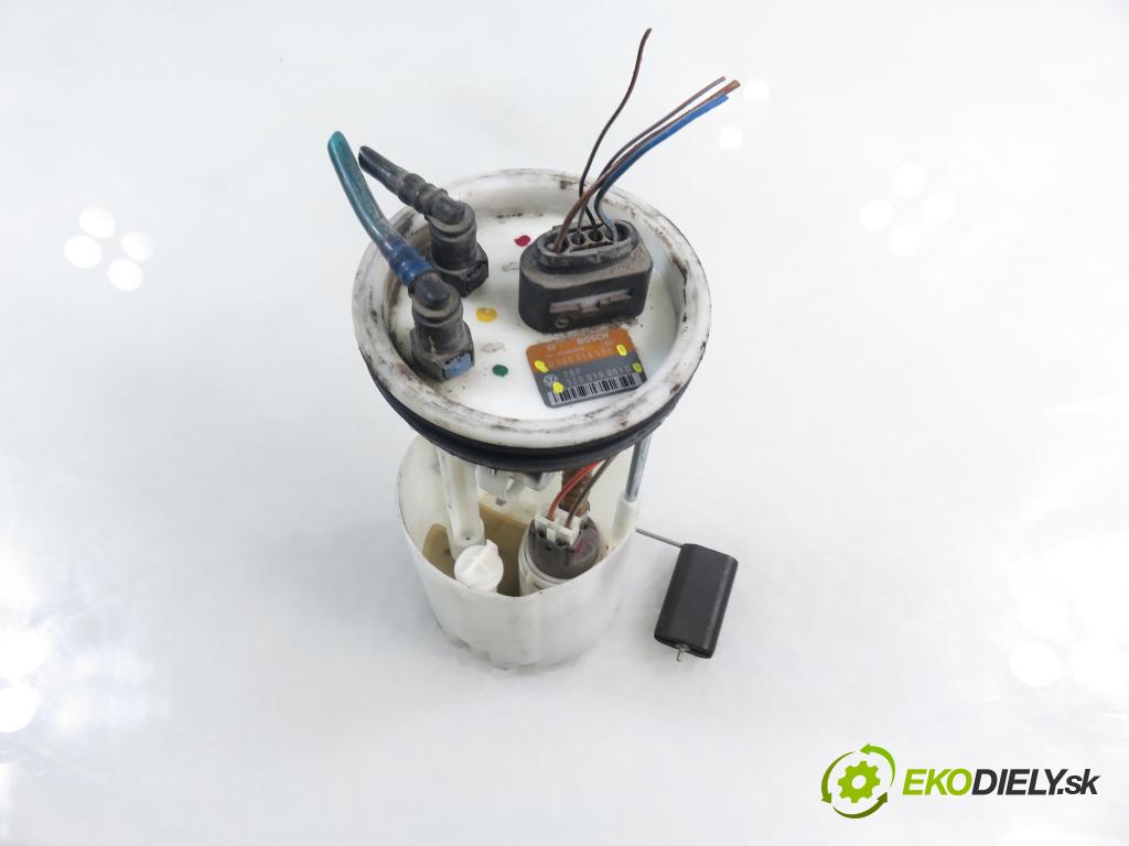 VW FOX (5Z1, 5Z3) HB 2006 55,00 1.4 - BKR 1390,00 pumpa paliva 5Z0919051G ; 0580314100