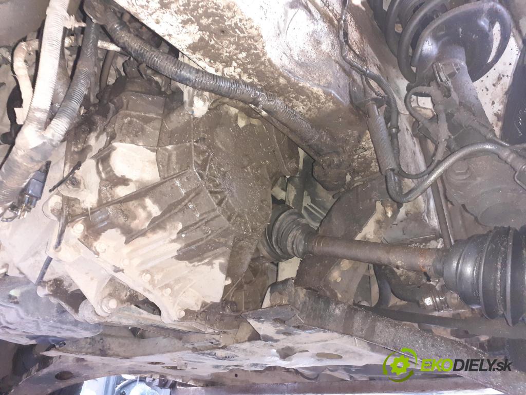 FORD TRANSIT CUSTOM V362 Skrzynia (FY, FZ) FURGON 2016 77,00 2.0 TDCi - YLF6 1995,00 Prevodovka MANUALNA GK2R7002AGA