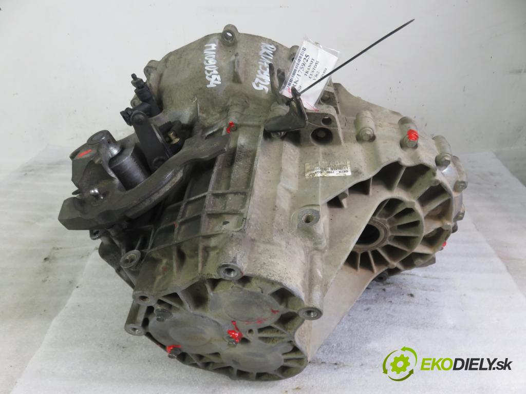 FORD TRANSIT CUSTOM V362 Skrzynia (FY, FZ) FURGON 2016 77,00 2.0 TDCi - YLF6 1995,00 převodovka MANUALNA GK2R7002AGA