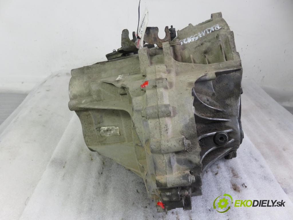 FORD TRANSIT CUSTOM V362 Skrzynia (FY, FZ) FURGON 2016 77,00 2.0 TDCi - YLF6 1995,00 převodovka MANUALNA GK2R7002AGA