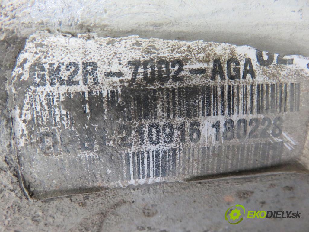 FORD TRANSIT CUSTOM V362 Skrzynia (FY, FZ) FURGON 2016 77,00 2.0 TDCi - YLF6 1995,00 převodovka MANUALNA GK2R7002AGA