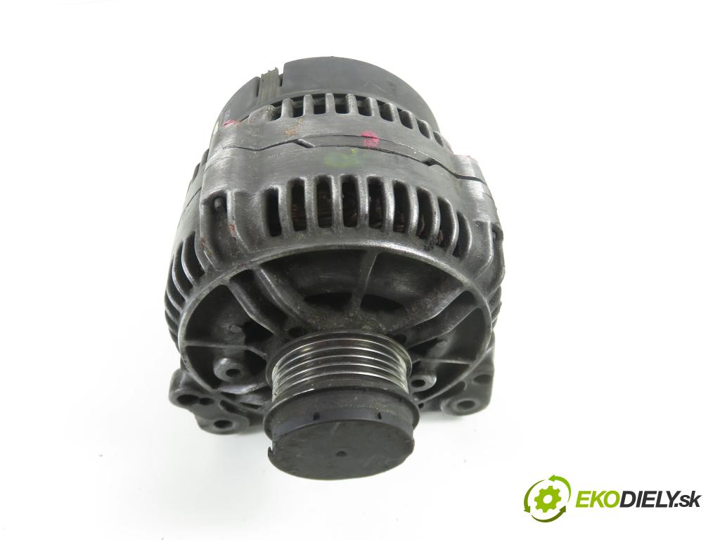 AUDI A4 (8D2, B5) SEDAN 1996 81,00 1.9 TDI 110 - AFN 1896,00 Alternátor 028903028 ; 0123515003 (Alternátor)