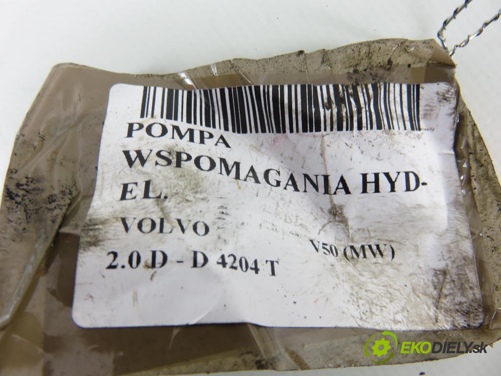VOLVO V50 (MW) KOMBI 2006 100,00 2.0 D 136 - D 4204 T (PSA) 1997,00 Pumpa servočerpadlo 5N513K514AD