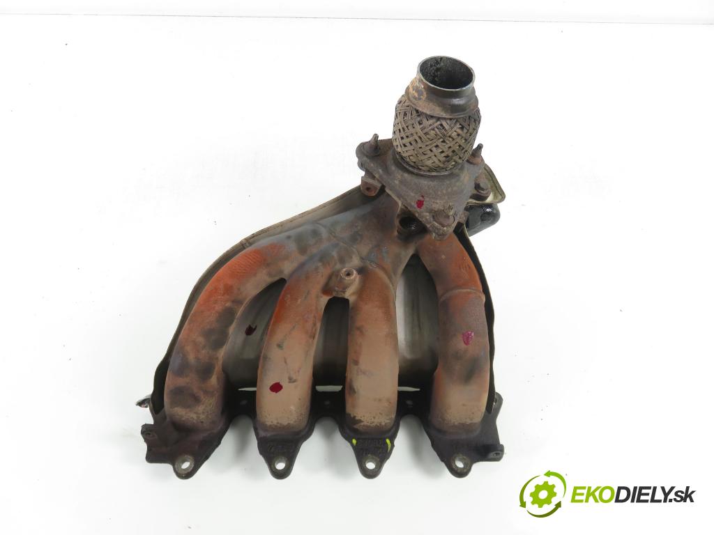 RENAULT SCENIC II (JM0/1_) MINIVAN 2004 99,00 2.0 135 - F4R 770 1998,00 Potrubie VYČERPAT: 138083 (Výfukové potrubie)