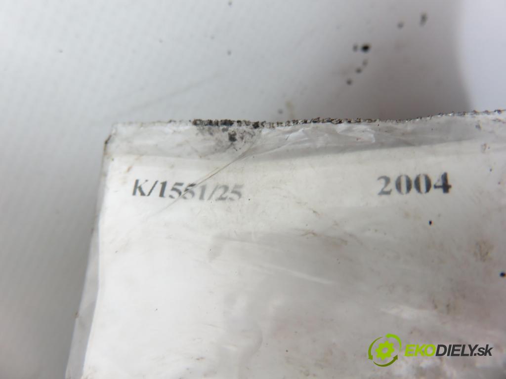 RENAULT SCENIC II (JM0/1_) MINIVAN 2004 99,00 2.0 135 - F4R 770 1998,00 Potrubie VYČERPAT: 138083 (Výfukové potrubie)