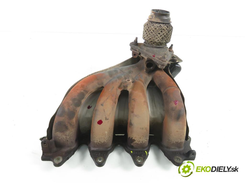 RENAULT SCENIC II (JM0/1_) MINIVAN 2004 99,00 2.0 135 - F4R 770 1998,00 Potrubie VYČERPAT: 138083 (Výfukové potrubie)