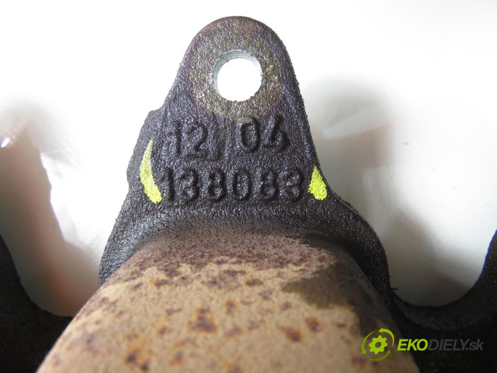 RENAULT SCENIC II (JM0/1_) MINIVAN 2004 99,00 2.0 135 - F4R 770 1998,00 Potrubie VYČERPAT: 138083 (Výfukové potrubie)