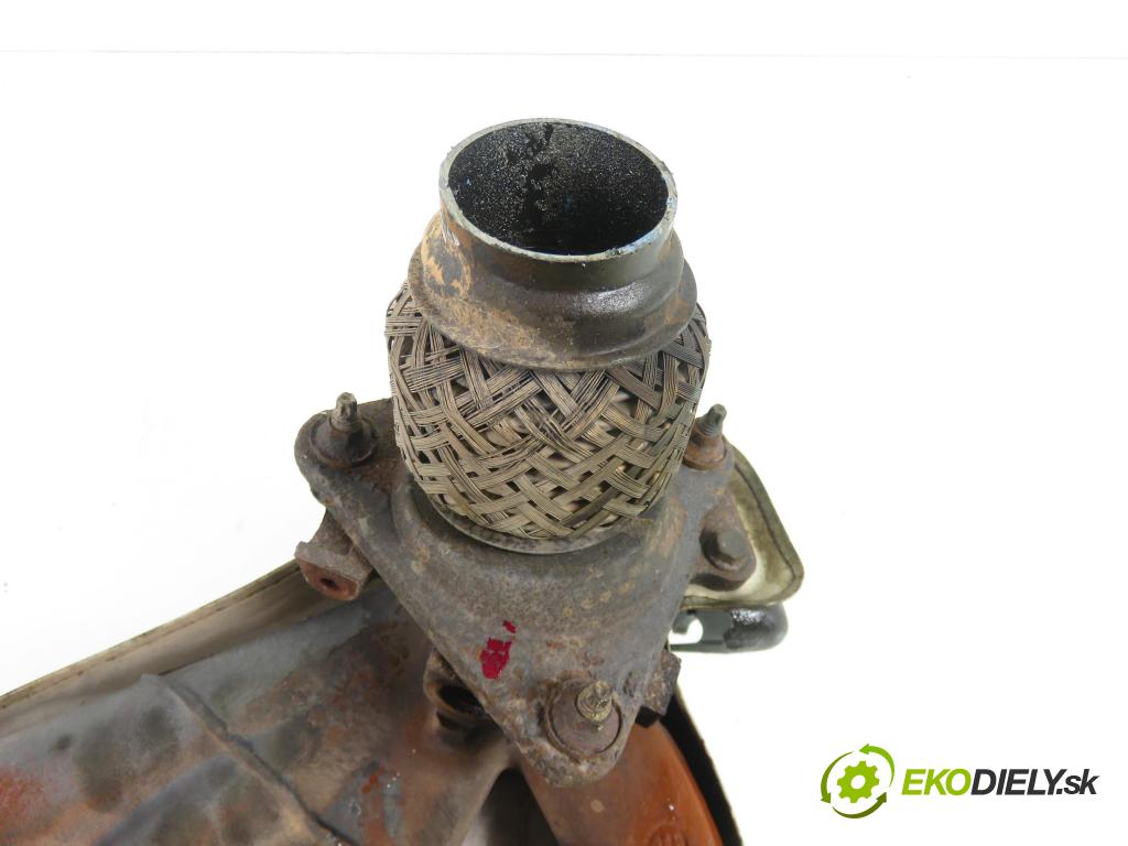 RENAULT SCENIC II (JM0/1_) MINIVAN 2004 99,00 2.0 135 - F4R 770 1998,00 Potrubie VYČERPAT: 138083 (Výfukové potrubie)