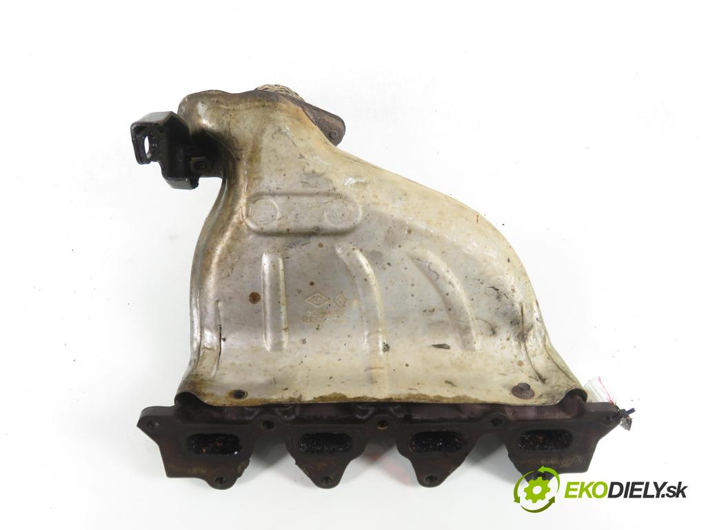 RENAULT SCENIC II (JM0/1_) MINIVAN 2004 99,00 2.0 135 - F4R 770 1998,00 Potrubie VYČERPAT: 138083 (Výfukové potrubie)