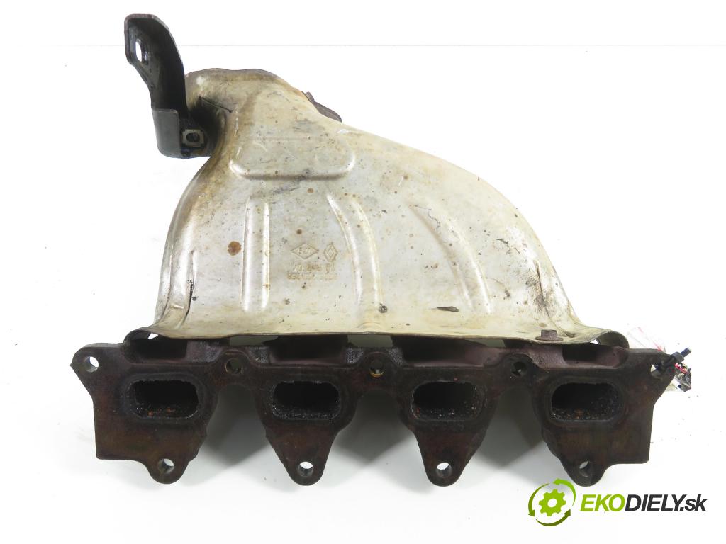 RENAULT SCENIC II (JM0/1_) MINIVAN 2004 99,00 2.0 135 - F4R 770 1998,00 Potrubie VYČERPAT: 138083 (Výfukové potrubie)