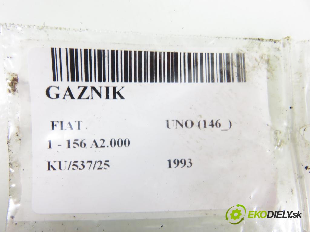 FIAT UNO (146_) HB 1993 33,00 1 - 156 A2.000 999,00 karburátor 32TLF4