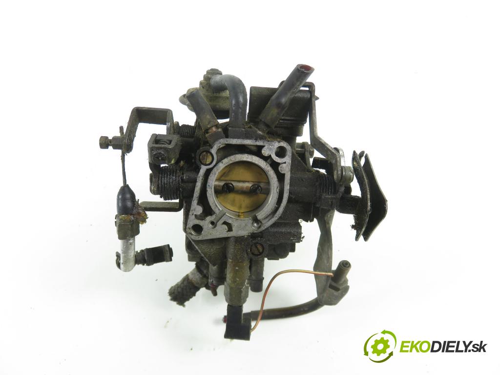 FIAT UNO (146_) HB 1993 33,00 1 - 156 A2.000 999,00 karburátor 32TLF4