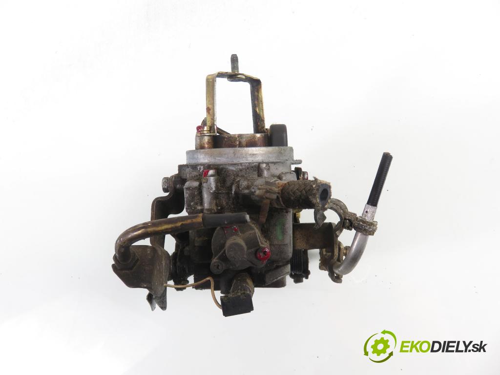FIAT UNO (146_) HB 1993 33,00 1 - 156 A2.000 999,00 karburátor 32TLF4