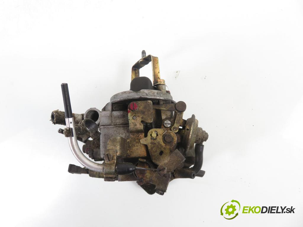 FIAT UNO (146_) HB 1993 33,00 1 - 156 A2.000 999,00 karburátor 32TLF4