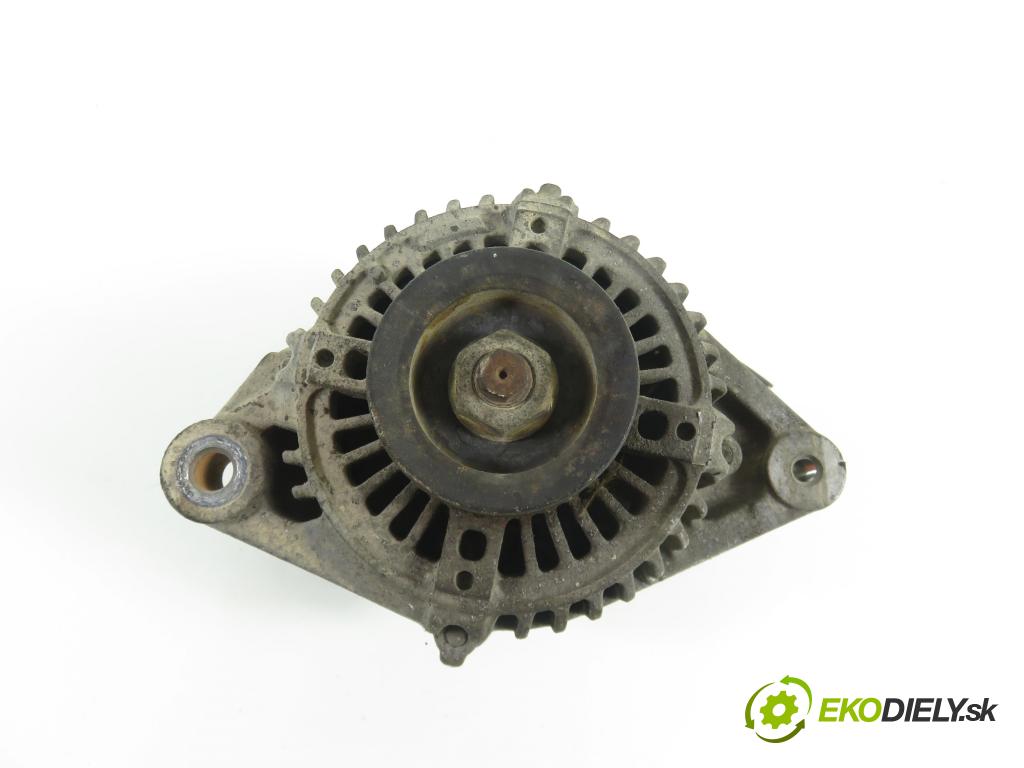 TOYOTA YARIS (_P1_) HB 2001 50,00 1.0 VVT- i 68 - 1SZ-FE 998,00 Alternátor  (Alternátor)