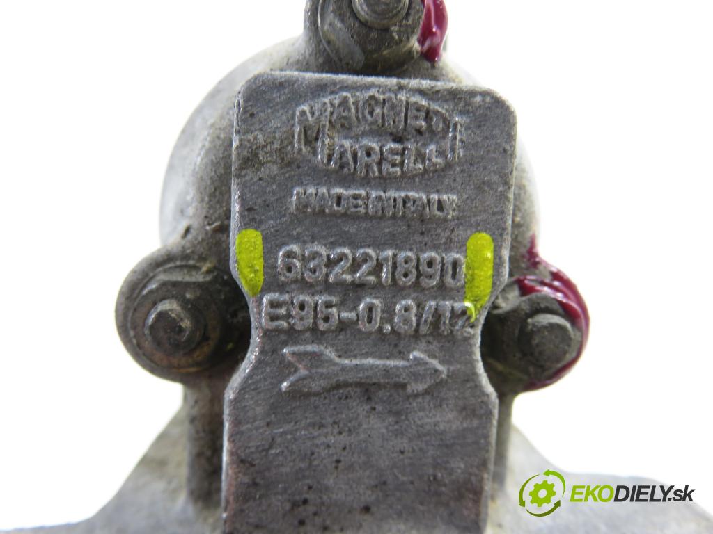 FIAT UNO (146_) HB 1993 33,00 1 - 156 A2.000 999,00 Štartér 63221890 (Štartér)