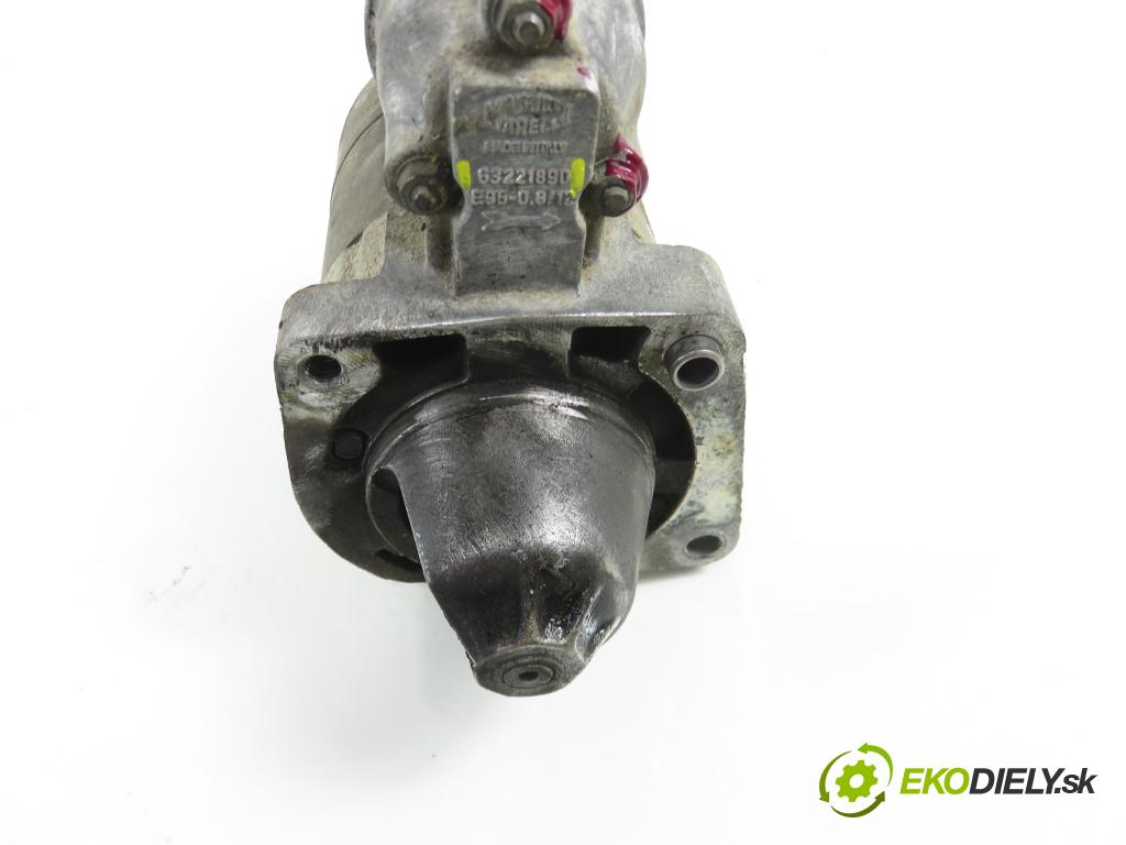 FIAT UNO (146_) HB 1993 33,00 1 - 156 A2.000 999,00 Štartér 63221890 (Štartér)