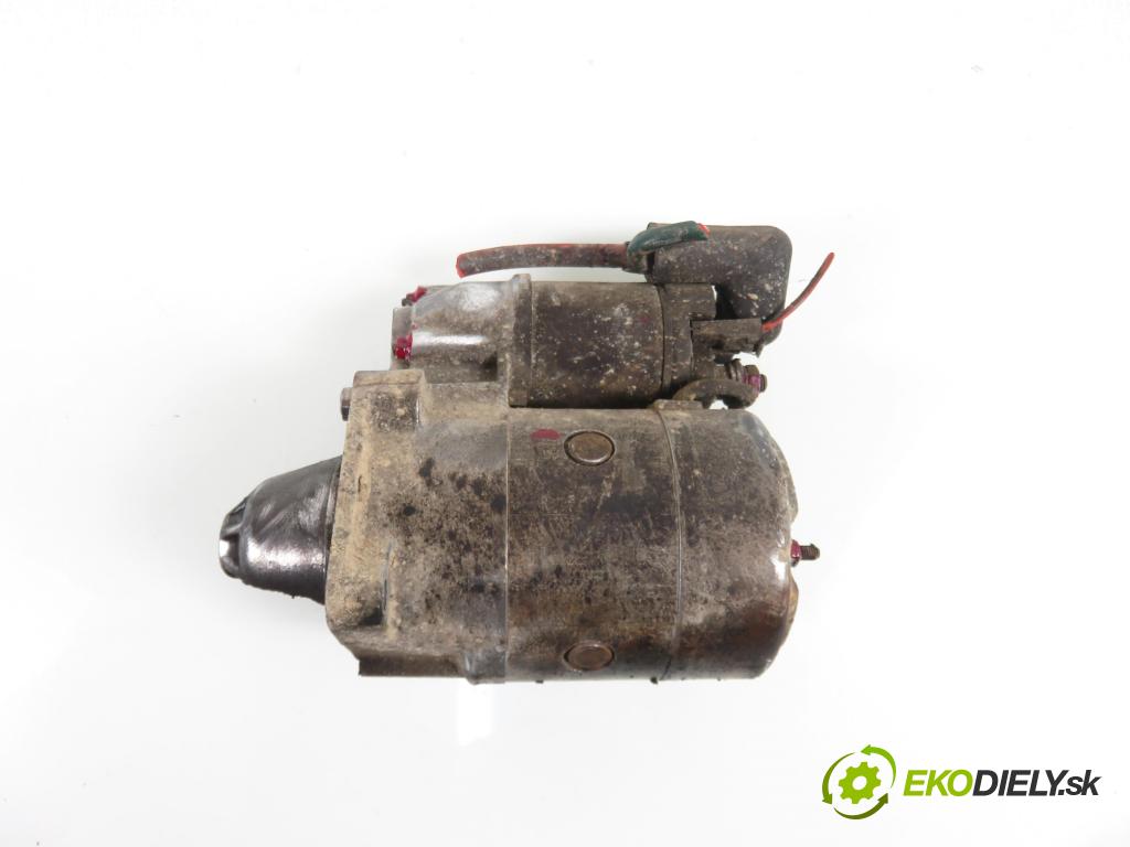 FIAT UNO (146_) HB 1993 33,00 1 - 156 A2.000 999,00 Štartér 63221890 (Štartér)