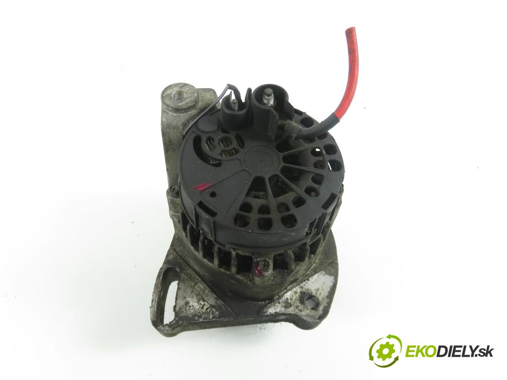 FIAT SEICENTO / 600 (187_) HB 2000 40,00 1.1 54 - 187 A1.000 1108,00 Alternátor  (Alternátor)