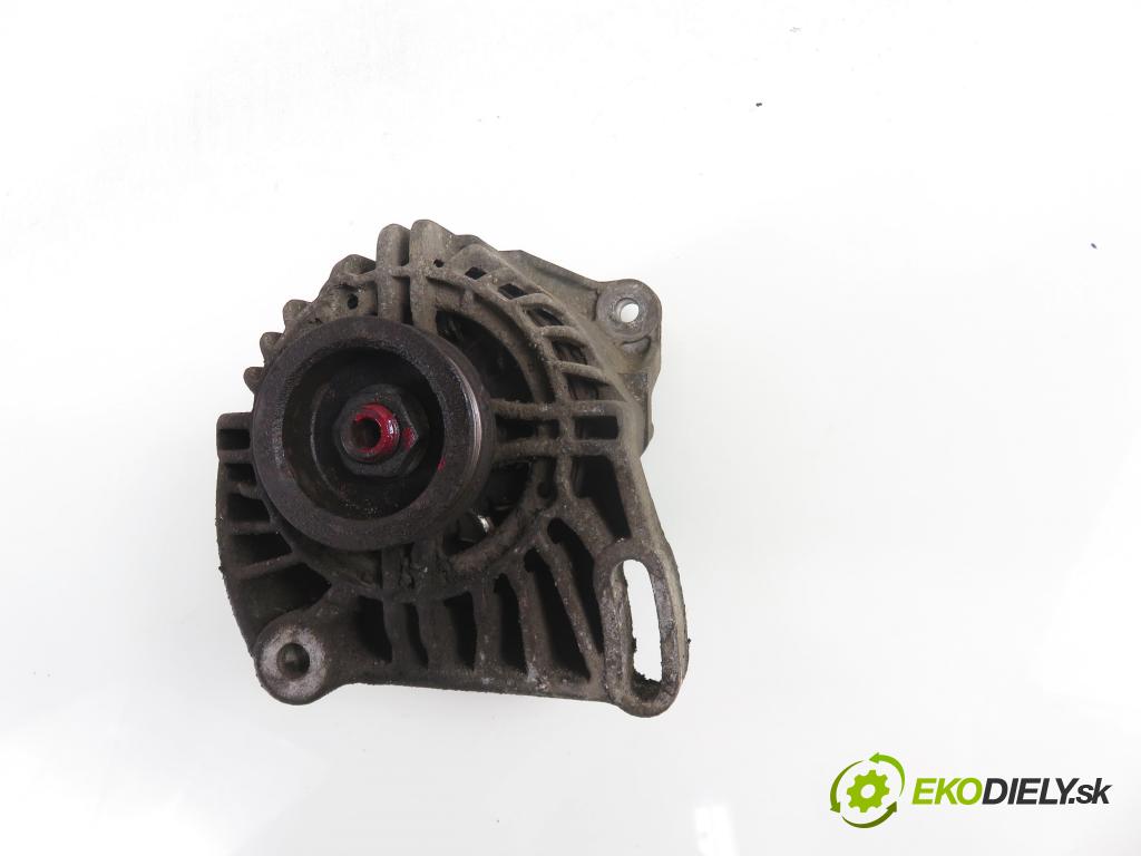 FIAT SEICENTO / 600 (187_) HB 2000 40,00 1.1 54 - 187 A1.000 1108,00 Alternátor  (Alternátor)