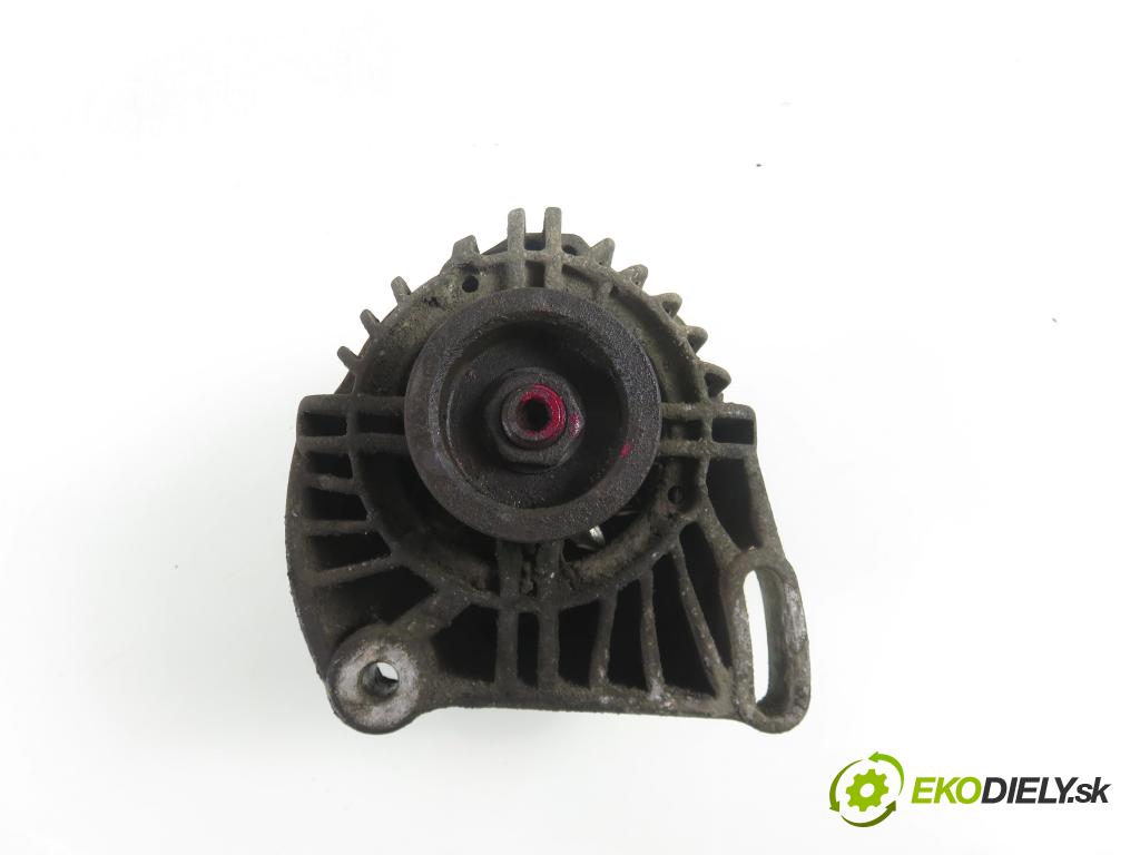 FIAT SEICENTO / 600 (187_) HB 2000 40,00 1.1 54 - 187 A1.000 1108,00 Alternátor  (Alternátor)