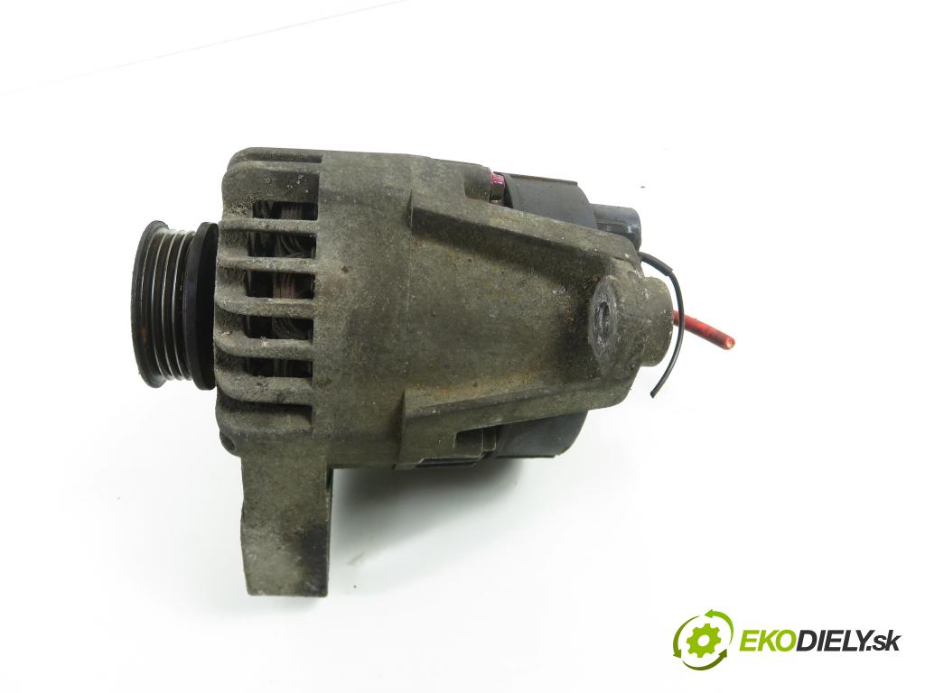 FIAT SEICENTO / 600 (187_) HB 2000 40,00 1.1 54 - 187 A1.000 1108,00 Alternátor  (Alternátor)