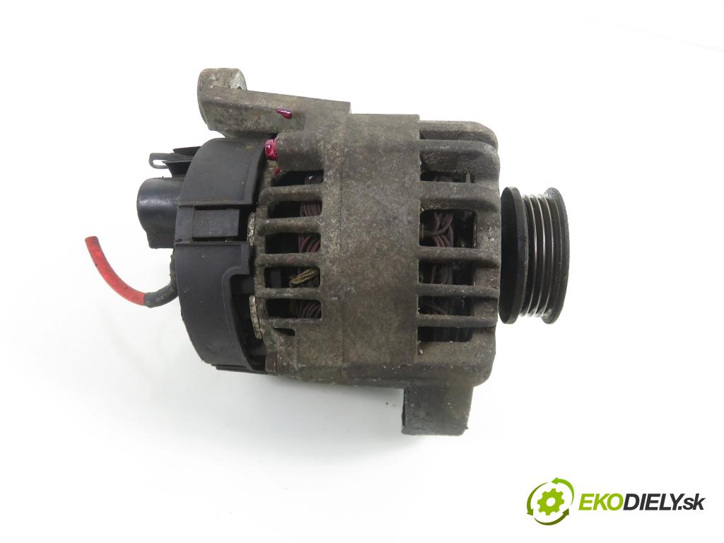 FIAT SEICENTO / 600 (187_) HB 2000 40,00 1.1 54 - 187 A1.000 1108,00 Alternátor  (Alternátor)