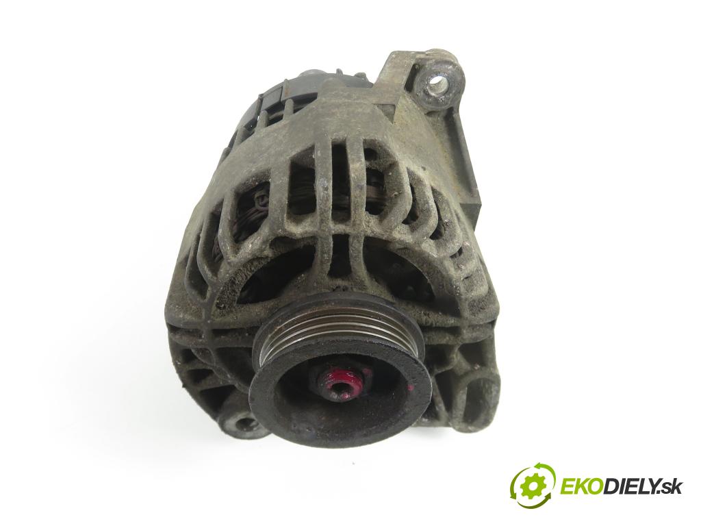 FIAT SEICENTO / 600 (187_) HB 2000 40,00 1.1 54 - 187 A1.000 1108,00 Alternátor  (Alternátor)