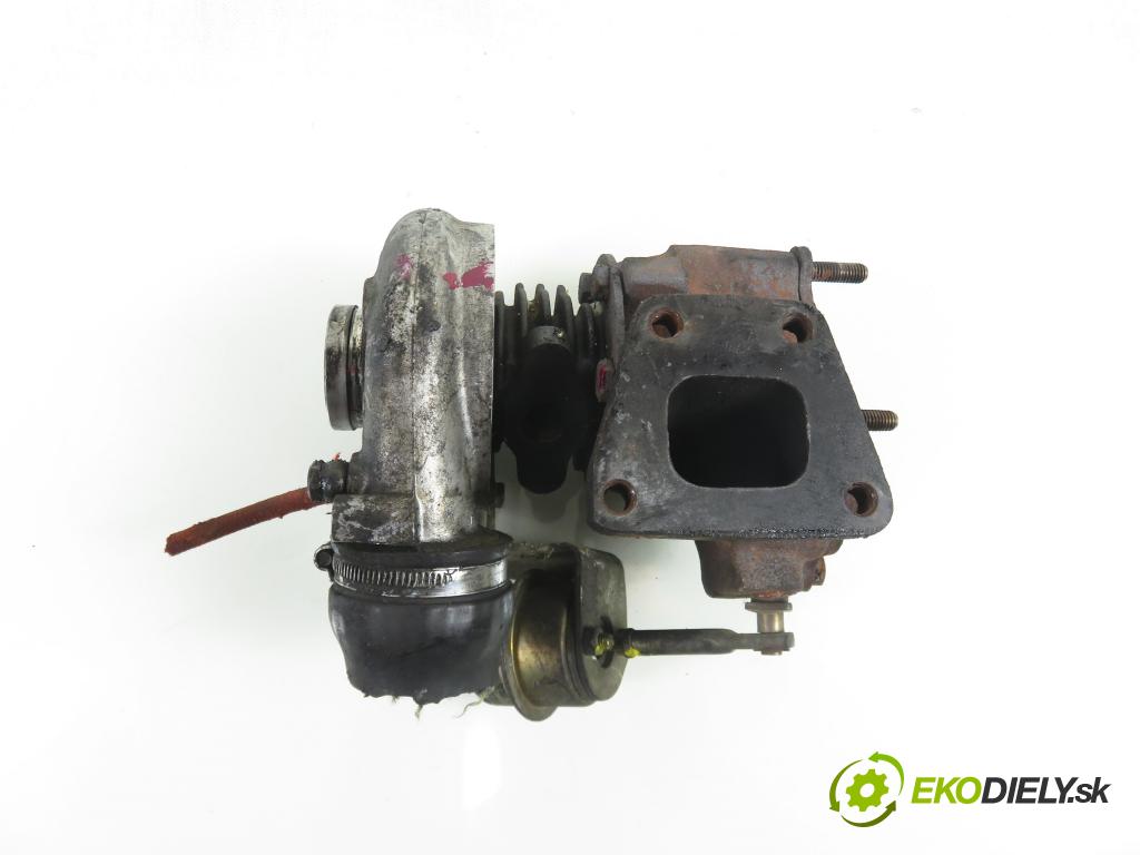 AUDI 80 (8C, B4) SEDAN 1993 66,00 1.9 TDI - 1Z 1896,00 Turbodúchadlo 028145703D (Turbodúchadlo (kompletné))