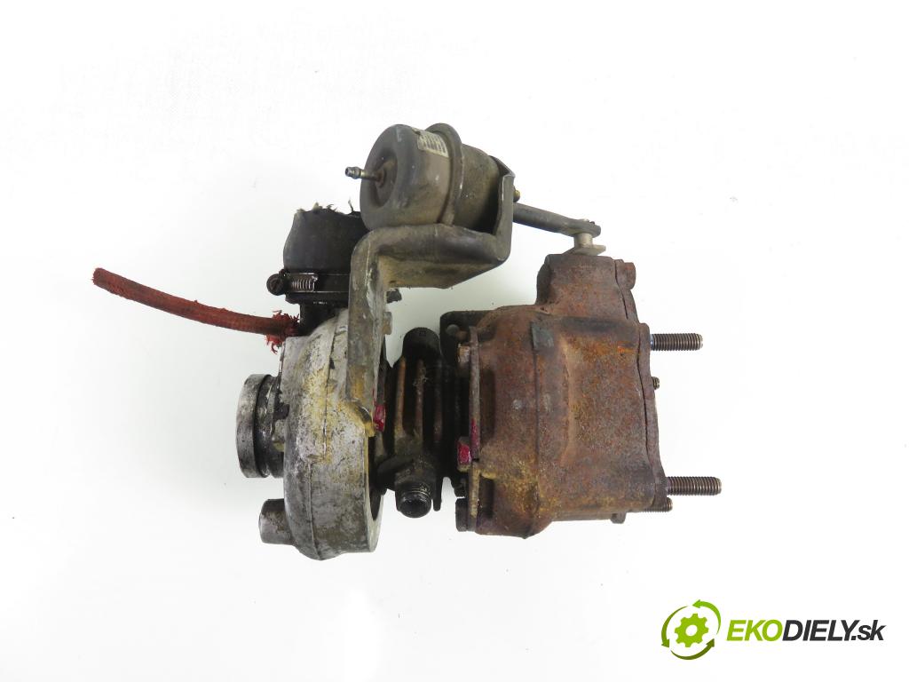 AUDI 80 (8C, B4) SEDAN 1993 66,00 1.9 TDI - 1Z 1896,00 Turbodúchadlo 028145703D (Turbodúchadlo (kompletné))