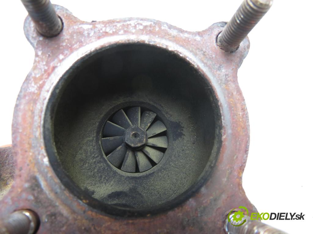 AUDI 80 (8C, B4) SEDAN 1993 66,00 1.9 TDI - 1Z 1896,00 Turbodúchadlo 028145703D (Turbodúchadlo (kompletné))