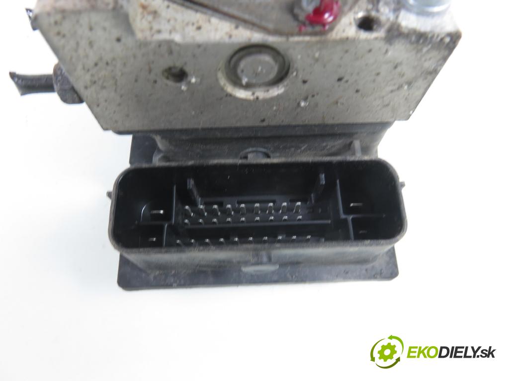 FIAT SEDICI (189_) CROSSOVER 2010 88,00 1.6 16V 120  4x4 - M16A 1586,00 Pumpa ABS 0265800918 ; 5611055L10 ; 0265237050 (Pumpa ABS)