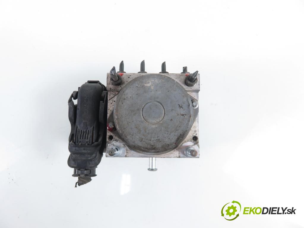 FIAT SEDICI (189_) CROSSOVER 2010 88,00 1.6 16V 120  4x4 - M16A 1586,00 Pumpa ABS 0265800918 ; 5611055L10 ; 0265237050 (Pumpa ABS)