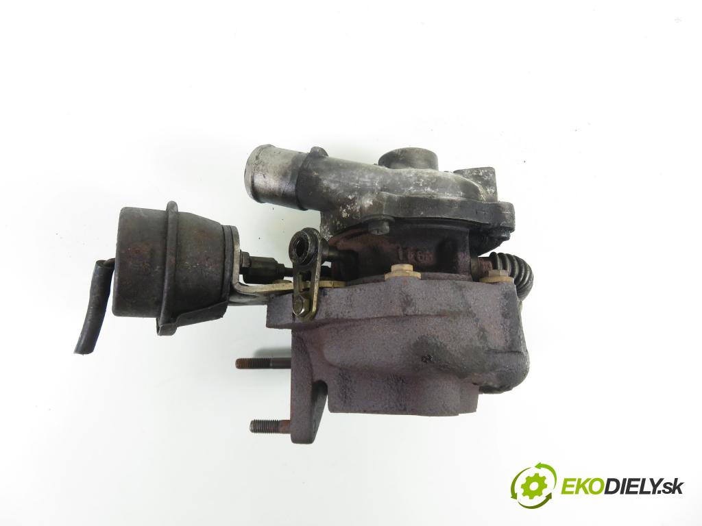 OPEL ASTRA H (A04) HB 2007 66,00 1.3 CDTI 90 - Z 13 DTH 1248,00 Turbodúchadlo 55197838 (Turbodúchadlo (kompletné))