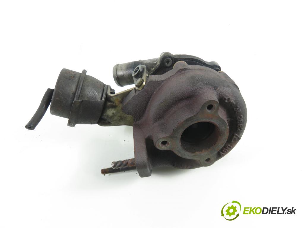 OPEL ASTRA H (A04) HB 2007 66,00 1.3 CDTI 90 - Z 13 DTH 1248,00 Turbodúchadlo 55197838 (Turbodúchadlo (kompletné))