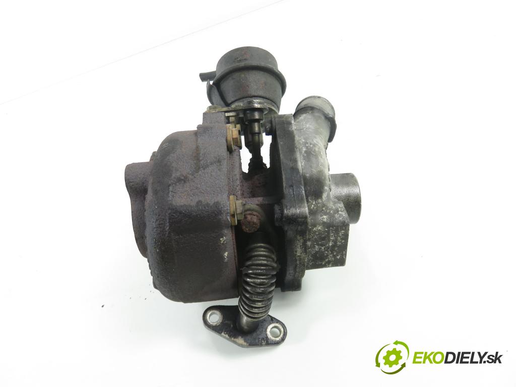 OPEL ASTRA H (A04) HB 2007 66,00 1.3 CDTI 90 - Z 13 DTH 1248,00 Turbodúchadlo 55197838 (Turbodúchadlo (kompletné))