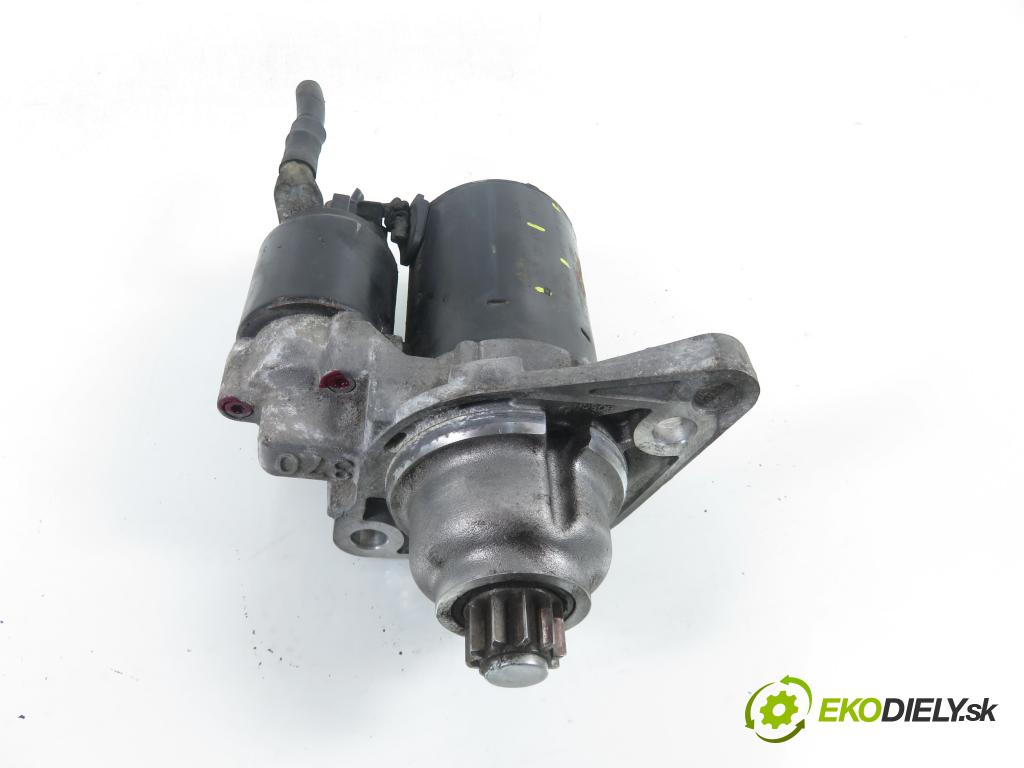 VW TOURAN (1T1, 1T2) MINIVAN 2005 75,00 1.6 - BGU 1595,00 Štartér 0001120410 ; 0AH911023 (Štartér)