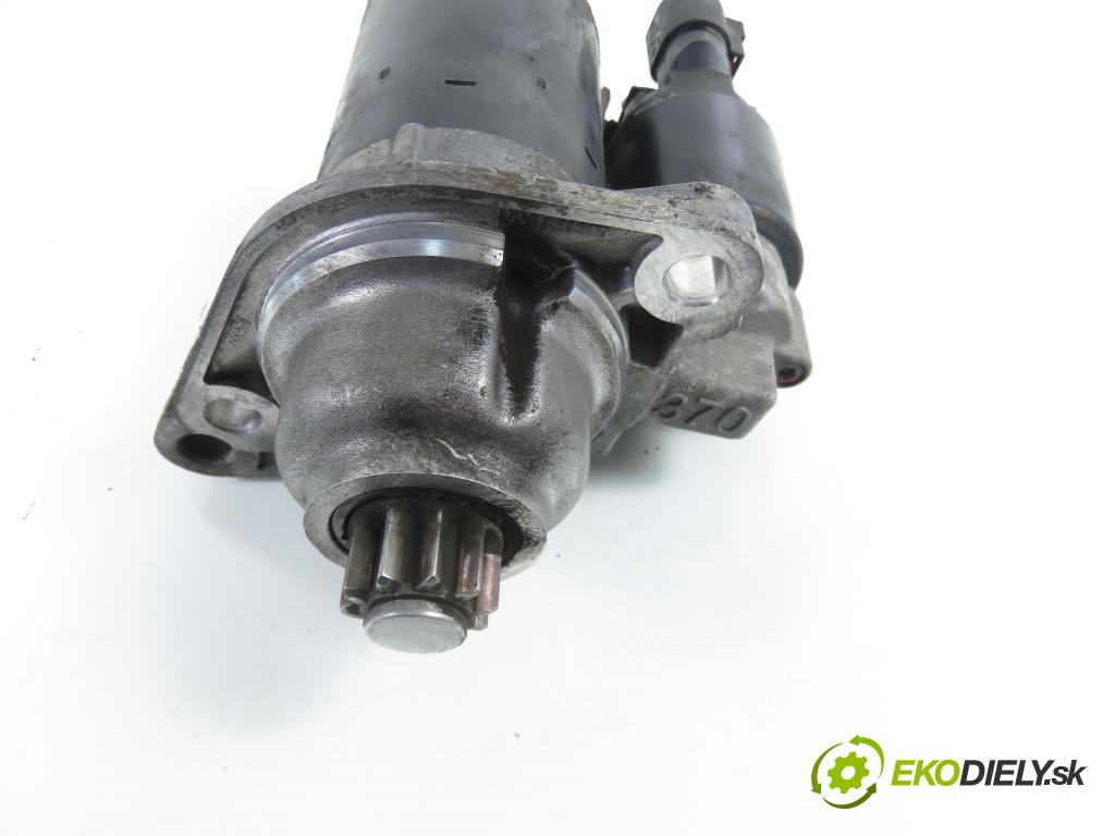 VW TOURAN (1T1, 1T2) MINIVAN 2005 75,00 1.6 - BGU 1595,00 Štartér 0001120410 ; 0AH911023 (Štartér)