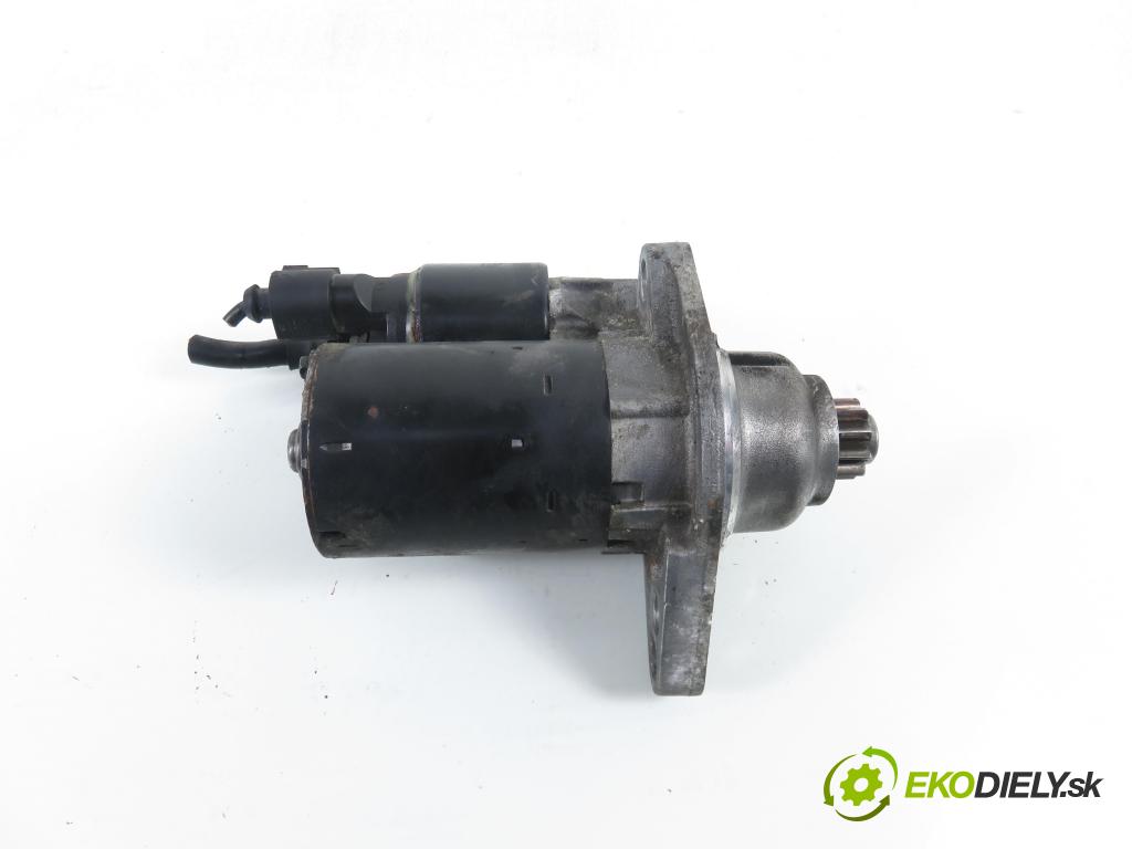 VW TOURAN (1T1, 1T2) MINIVAN 2005 75,00 1.6 - BGU 1595,00 Štartér 0001120410 ; 0AH911023 (Štartér)