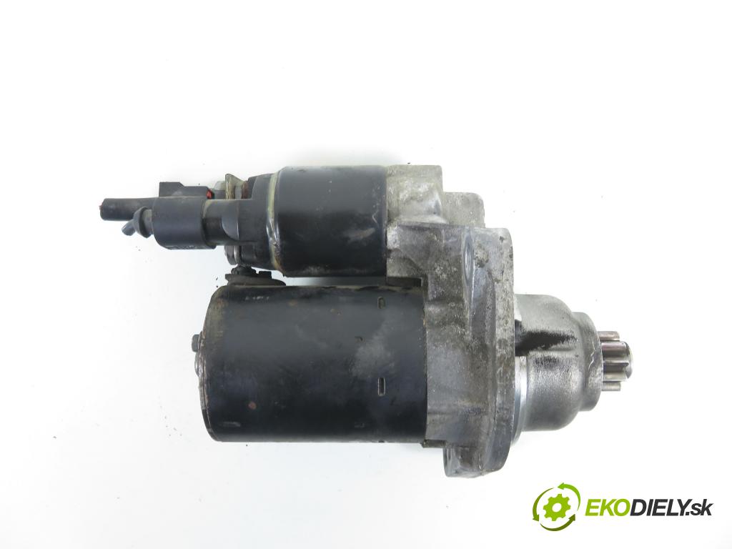 VW TOURAN (1T1, 1T2) MINIVAN 2005 75,00 1.6 - BGU 1595,00 Štartér 0001120410 ; 0AH911023 (Štartér)