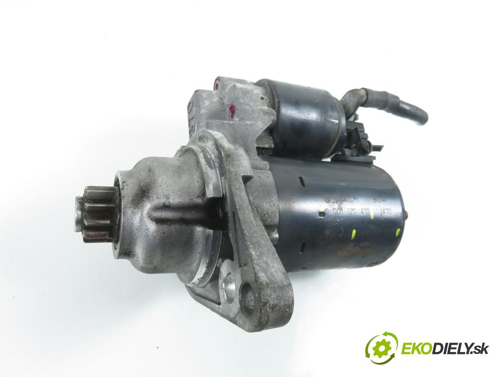VW TOURAN (1T1, 1T2) MINIVAN 2005 75,00 1.6 - BGU 1595,00 Štartér 0001120410 ; 0AH911023 (Štartér)