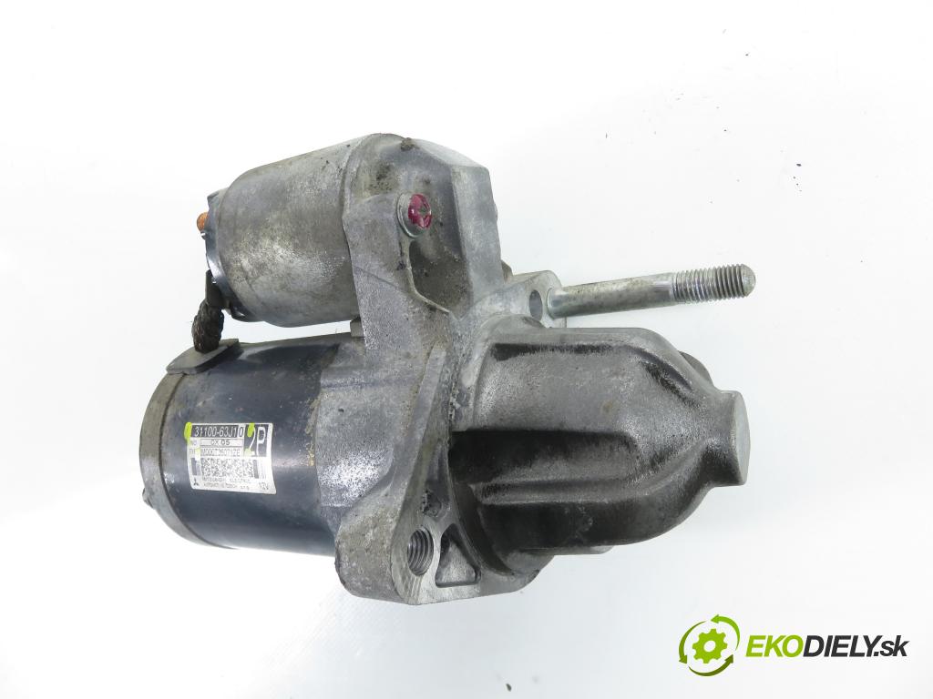 FIAT SEDICI (189_) CROSSOVER 2010 88,00 1.6 16V 120  4x4 - M16A 1586,00 Štartér M000T36071ZE ; 3110063J10 (Štartér)